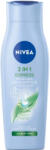 Nivea Șampon și balsam, Care Express, 2 în 1, 250 ml (491481435)