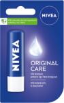 Nivea Balsam de buze Original Care, 4.8 g
