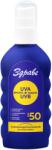 Sănătos Zdrave Sun Emulsie de protecție solară pentru față și corp, SPF50, 150 ml