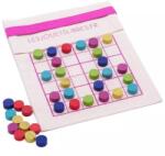 AUZOU Sudokolori Logikai Játék