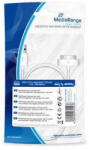 MediaRange Cablu Date MediaRange USB 2.0 pentru Apple Dock 1m (MRCS181)