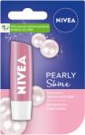 Nivea Balsam de buze Pearly Shine, 4.8 g