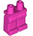 LEGO® 970c00c47 - LEGO sötét rózsaszín minfigura alsó test, derék és láb (970c00c47)