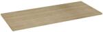 Sapho ODETTA pult, 680x18x440mm, DTDL, bardíni szilva DT068-1313 (DT068-1313)