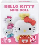 YuMe Mini-figurină YuMe Animation: Sanrio - Hello Kitty (Cute Outfit Series) (Blind Box), sortiment Figurina