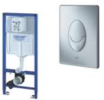 GROHE Rapid SL szerelőelem nyomólappal SZP-GR100 (38528001, 38505P00) (SZP-GR100)