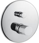Bugnatese Moon falsik alatti zuhany csaptelep 7272CR (7272CR)