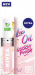Nivea Luciu de buze Clear Glow, 4.8 g