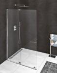 POLYSAN Sapho POLYSAN MODULAR SHOWER 100 cm tolóajtó fix résszel, króm MS5-100 (MS5-100)