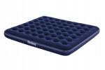 Bestway Felfújható alvómatrac King 2 személyes flokkolt Bestway 203x183x22cm (tvp-3656)