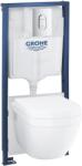 GROHE Rapid SL 5 az 1-ben WC szett, 1, 13 méteres telepítési magasság 36503000 (36503000)