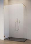 Radaway Essenza Pro Gold Walk-in arany zuhanyfal, 125 cm 10103125-09-01 (10103125-09-01)