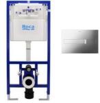 Roca Duplo szerelőelem nyomólappal SZP-RC1 (A890090020, A890096001) (SZP-RC1)