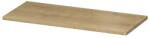 Cersanit City 105 cm-es pult, tölgy S584-030 (S584-030)