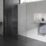 Wellis ASTRO 140 WALK-IN zuhanyfal EasyClean felülettel WC00523 (WC00523)