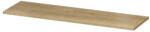 Cersanit City 160 cm-es pult, tölgy S599-0158 (S599-0158)