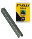 Stanley G Típusú Tűzőkapocs 14 MM 5000 Db 1-TRA709-5T