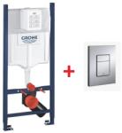 GROHE Rapid SL Projekt szerelőelem nyomólappal SZP-GR24 (38840000, 38732000) (SZP-GR24)