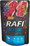 RAFI Adult - hrană umedă cu miel, merișoare și afine 300 g