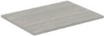 Ideal Standard Connect Air 60 cm munkalap, világosszürke fa E0848PS (E0848PS)