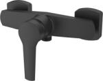 INVENA Fira zuhanycsaptelep, matt fekete BN-71-004-V (BN-71-004-V)