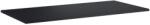 Arezzo Design műmárvány mosdópult 100x46x1, 5 cm matt fekete AR-168211 (AR-168211)