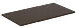 Ideal Standard Connect Air 80 cm munkalap, matt sötétbarna E0849VY (E0849VY)