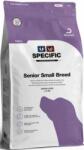 SPECIFIC Száraz eledel idősebb kutyáknak Senior Small Breed Cgd-s Specific 4 kg