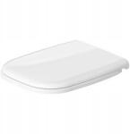 Duravit WC-ülőke Duravit D-Code fehér duroplast 67390000 Szabad Csapadék No13 (67390000)