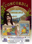 Asmodee Concordia: Britannia És Germánia Társasjáték Kiegészítő - Lányoknak és Fiúknak, 12 éves kortól