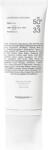 Transparent Lab Lightweight sunscreen cu SPF50+ rezistenta la apa, 100ml, Transparent Lab