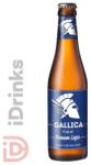 Brasserie de Silly Gallica Premium Lager /Üveges/ [0, 33L|5%]