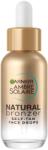 Garnier Serum de fata cu efect autobronzant Ambre Solaire, 30ml, Garnier