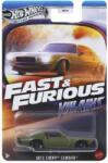 Mattel Hot Wheels, Fast & Furious, 1973 Chevy Camaro, masina, scara 1: 64, JBY37