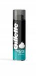 Gillette Shave Foam Sensitive Scented Borotvahab Érzékeny Bőrre (7702018621293)