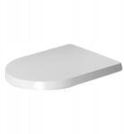 Duravit WC-ülőke Duravit Me by Starck fehér kemény 0020090000 szabad csapadék No26 (0020090000)