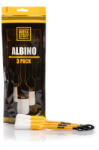 Work Stuff Set pensule detailing soft Work Stuff DETAILING BRUSH Albino 3 PACK