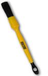 Work Stuff Pensula detailing rotunda Work Stuff Detailing Brush Black, 16mm