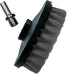 ADBL Perie piele cu adaptor bormasina Adbl Leather Twister, 125mm