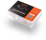ADBL Argila decontaminare blanda ADBL Clay Bar Orange, 100g 2 bucati