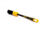 Work Stuff Pensula detailing rotunda Work Stuff Detailing Brush Rubber Black, 30mm
