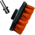 ADBL Perie moale textil cu adaptor bormasina Adbl Twister Soft, 100mm