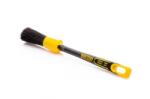 Work Stuff Pensula detailing rotunda Work Stuff Detailing Brush Rubber Black, 24mm