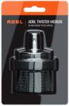 ADBL Perie medie textil cu adaptor bormasina Adbl Twister Medium, 50mm