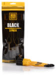 Work Stuff Set pensule detailing Work Stuff DETAILING BRUSH Black 3 PACK