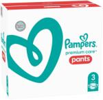 Pampers бебешки гащи, Номер 3, 6-11 кг, 144 броя