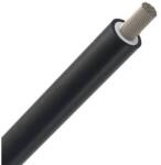 Solartechnika SOLARflex 4mm2 fekete 0, 6/1kV méterjeles (SOLAR4FEKETE)