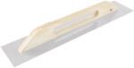  WOLKER Aljzatterítő sima 480x130mm rozsdamentes - 6131401 (6131401)