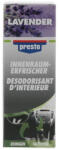 Presto Spray Presto Lavanda pentru curatat si improspatat sistem AC 150 ml (157097EUA)