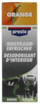 Presto Spray Presto Orange pentru curatat si improspatat sistem AC 150 ml (157127EUA)